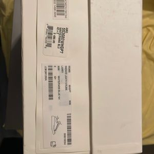 Used Alexander McQueens sz 42